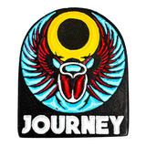 Pin Journey  Prendedor Metalico Rock Activity 