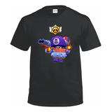 Remeras Brawl Stars Unisex - Algodón Todo Talle - Personajes