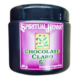 Spiritual Henna X 80 Gr - Tintura Coloracion Natural