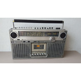 Jvc Radio Grabadora Vintage Mod. Rc-828jw