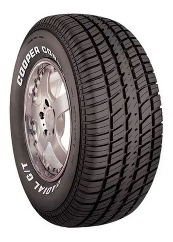 Llanta Cooper Cobra Radial Gt 82t 185/60r14