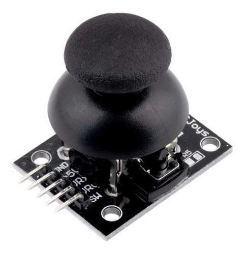 Joystick Xy Arduino Modulo Ky-023 Itytarg