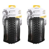 Par De Pneus Continental Ruban 29x2.30 Mtb Kevlar Tubeless