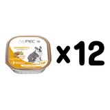 Alimento Húmedo Nupec Digestive Para Perro Pack 12 pzas