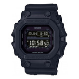 Relógio Casio G-shock Masculino Solar Preto Gx-56bb-1dr