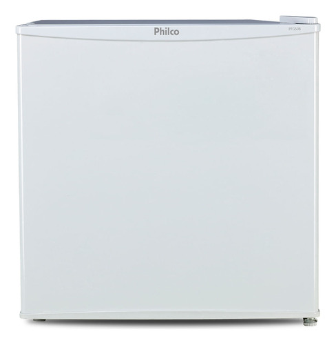 Frigobar Philco 45l 1 Porta Degelo Manual Pfg50b Branco 127v