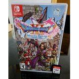 Dragon Quest Xi Definitive Edition Version Americana