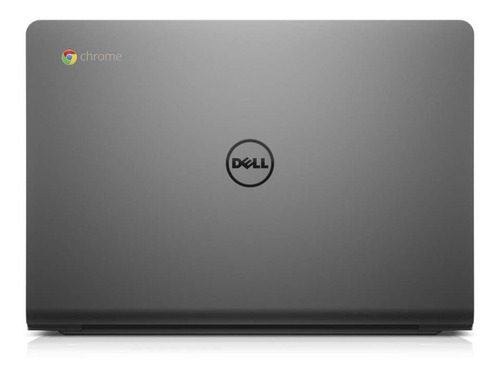 Chromebook Black 16 Gb 11 Pulgadas Hd Dual Core Xdgjh Dell