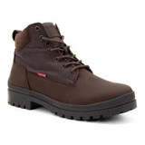 Bota Para Hombre Piel Levi's Casual Mod. L211442