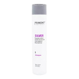 Primont Silver Shampoo Matizador Violeta Rubios 350ml