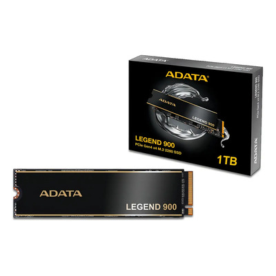 Ssd Adata Legend 900 1tb M.2 Pcie Gen4x4 7000\u002F6200mb\u002Fs Gris | Envío gratis