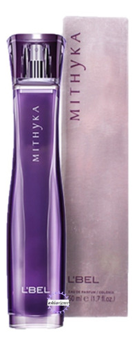 Perfume Mithyka Lbel 50ml Volumen De La Unidad 50 Ml