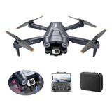 Mini 4 Drone Inteligente Dobrável Com Câmera 4k Hd