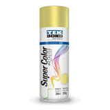 Pintura Aerosol Spray Dorado 350ml Tek Bond