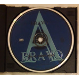 Bravo Cd No Es Como Ayer (sin Carátulas) 1995 Original