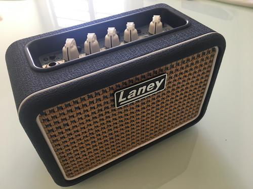 Amplificador Guitarra Laney Mini Lion Bluetooth Portátil 0km