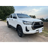 Toyota Hilux Sr 2019