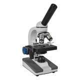 Microscópio Monocular Profissional Iluminação Led 110 / 220v