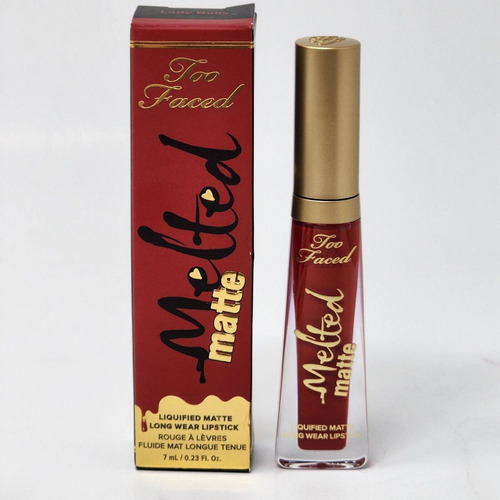 Labial Too Faced Melted Matte Lady Balls