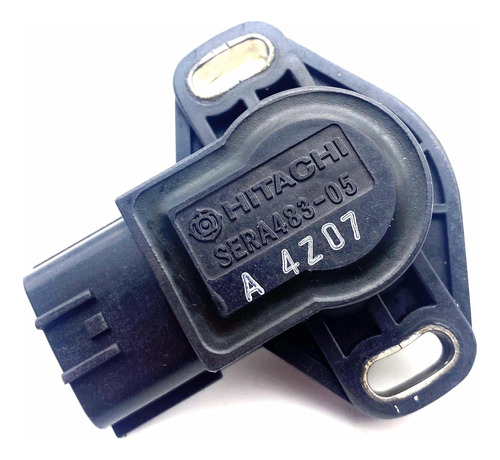 Sensor Tps Nissan D21 D22 / Nissan Almera Original Hitachi Foto 3