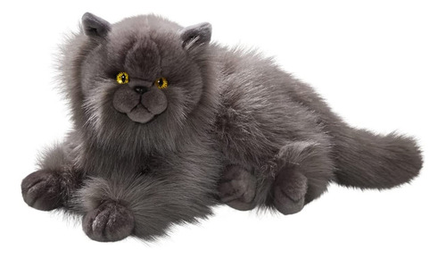 Gato, Gris Persa, 12 Pulgadas, 11.8 In, Juguete De Peluche,