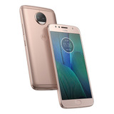  Moto G5s Plus Dual Sim 32 Gb Blush Gold 3 Gb Ram Xt1805