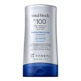 Bloqueador Total Block Spf 100 - mL a $315