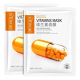 Velo Facial Con Vitaminas - G Tipo De Pi - g a $167