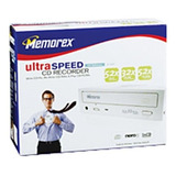 Unidad De Cd-rw Interna Memorex 52x/32x/52x Eide (32023257)