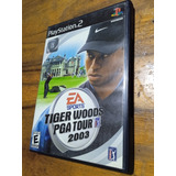 Tiger Woods Pga Tour 2003 Ps2 Playstation 2 Original