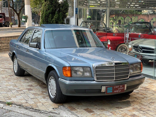 MERCEDES-BENZ 420 SE V8 - 1987