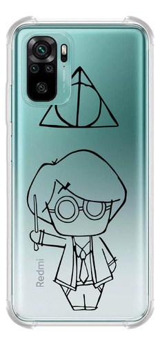 Capinha Compativel Modelos Xiaomi Harry Potter 0482