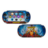 Skin Para Ps Vita Slim Modelo (13500pspvs)