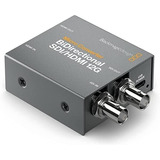 Micro Convertidor Bidirectional Sdihdmi12g Blackmagic Design