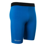 Calza Corta Ciclista Unisex Termica Rugby Futbol Gym Lycra