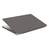 Carcasa Ultra Delgada Macbook Pro 2021 16 Gris Claro Uniq