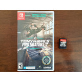 Tony Hawks Pro Skater 1+2 Nintendo Switch