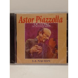 Astor Piazzolla Octeto De Buenos Aires Cd Nuevo