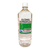 Alcohol Isopropilico 1lt Dideval