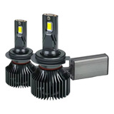 Kit Ampolletas Turbo Led R12 280w 28000lm H1 H4 H7 9006