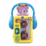 Vtech Kiddie Cat Cassette Player