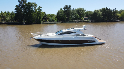 Crucero Barco Yate Segue 45 Ht - 800hp - Volvo Penta