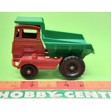 Matchbox England No 2 Muir Hill Dumper Todo Original De 1961