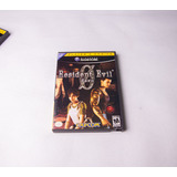 Resident Evil Zero - Original - Nintendo Gamecube