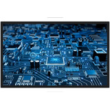 Quadro Informática Eletrônica Tecnologia 86 Cm X 52 Cm G6