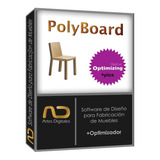 Opticut Pro 5.22l + Polyboard 6 - Diseño Muebles Madera