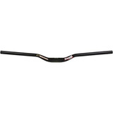 Renthal Fatbar Lite V2 Handlebar: 31.8mm, 30x760mm, Black