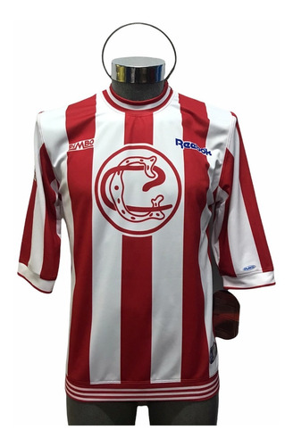 Jersey Reebok Retro Chivas Guadalajara Centenario 100 Años