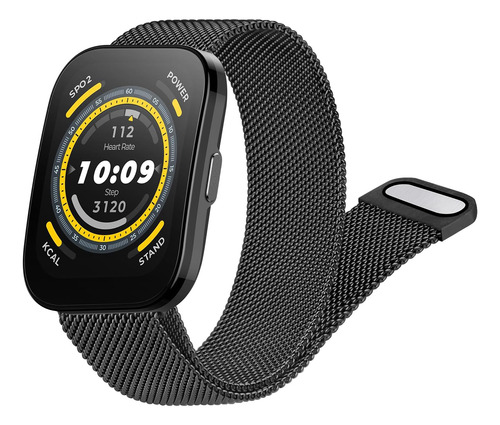 Meliya Banda Para Amazfit Bip 5 Band Para Mujeres, Hombres,.