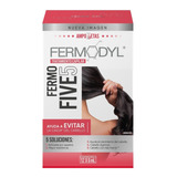 Tratamiento Capilar Fermodyl Fermofive 12 Ampolletas De 6ml